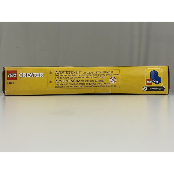 Lego 40562 Creator 3-in-1 Halloween Mystic Witch Exclusive Promo New Sealed - Picture 3 of 6